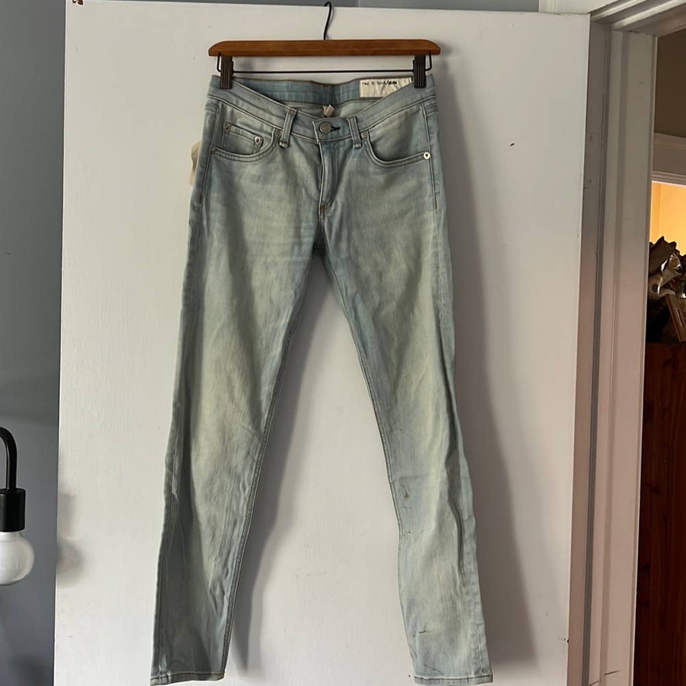 Rag & Bone new jeans